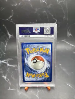 Pokemon Alakazam EX PSA 9 125/124 Full Art Secret XY Fates Collide - Image 2