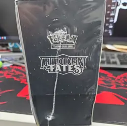 Pokemon Hidden Fates Elite Trainer Box Booster Promo Moltres Zapdos Articuno - Image 2