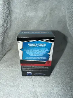 Pokemon Scarlet & Violet Black Bolt Booster Bundle (6 Packs) NEW SEALED - Image 2