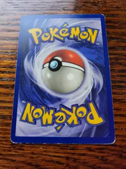 MP Pokemon TCG Vileplume Jungle 31/64 Regular 1st Edition Rare - Image 5