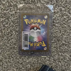 Pokemon Japanese Purchase Campaign Mischievous Pichu 214/S-P Sealed Promo - Image 2