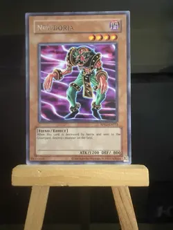 Newdoria - RP02-EN073 - Retro Pack 2 Unlimited|Unlimited Edition - Rare - Image 1