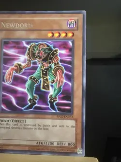 Newdoria - RP02-EN073 - Retro Pack 2 Unlimited|Unlimited Edition - Rare - Image 2