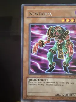 Newdoria - RP02-EN073 - Retro Pack 2 Unlimited|Unlimited Edition - Rare - Image 3