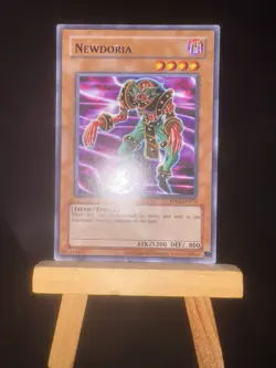 Newdoria - RP02-EN073 - Retro Pack 2 Unlimited|Unlimited Edition - Rare - Image 4