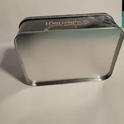 Magic the Gathering Lord of the Rings Tin Galadriel empty w/ card holder (B229) - Image 4