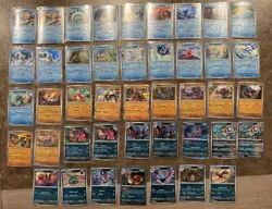 Pokemon Paradox Rift Holo / Reverse Holo (129) Card Lot NO DOUBLES / Make Offer! - Image 2