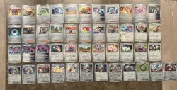 Pokemon Paradox Rift Holo / Reverse Holo (129) Card Lot NO DOUBLES / Make Offer! - Image 3