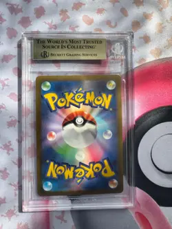 BGS 9.5 Radiant Charizard 15/172 VSTAR Universe Japanese Pokemon Card Beckett - Image 2