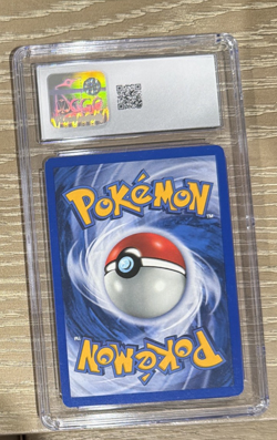 Lickitung 2001 Southern Islands 16/18 Pokemon Card CGC 8 - Image 2