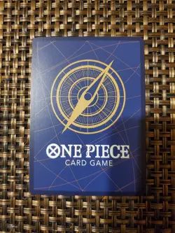 Portgas .D. Ace One Piece Carrying On His Will OP13-119 Foil Card. - Image 2