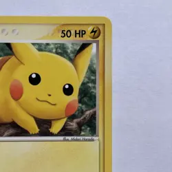 Pokemon Pikachu TCG EX FireRed & LeafGreen Card 74/112 Regular Common - Image 4