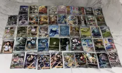 Pokemon Card Lot 50+ Full Art Illustration Rare V Sylveon Umbreon Pikachu - Image 3