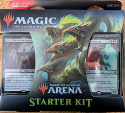 ARENA STARTER KIT CORE SET 2021 MTG MAGIC THE GATHERING BRAND NEW SEALED 15D 630509915996 - Image 1