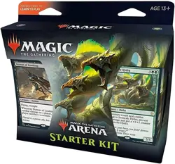 ARENA STARTER KIT CORE SET 2021 MTG MAGIC THE GATHERING BRAND NEW SEALED 15D 630509915996 - Image 4