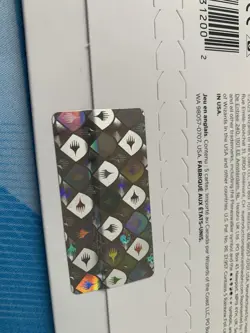 MTG, Secret Lair, Trick or Treat Rainbow Foil Edition, Factory Sealed - Image 3