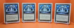 🟤🟤🟤 (4) 1995 Magic The Gathering FOUNTAIN OF YOUTH NEAR MINT 🟤🟤🟤 - Image 1