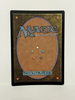 Brainstorm (582) (Sketch Showcase) SLD Rare Secret Lair Drop Foil MTG - Image 2