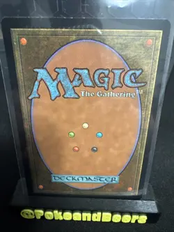 Magic the Gathering Sphere of Resistance Exodus #139 LP condition - Image 2
