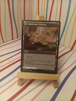 Clearwater Pathway - The List Reprints: #ZNR-260, Magic: The Gathering Nm C277 - Image 2