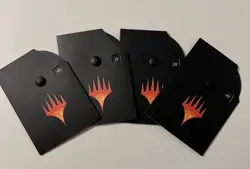 MTG Commander Life Wheel Counter Set of 4 - 40 life Spindown Wheel Magic - Image 2