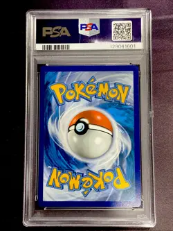 2021 Pokemon Celebrations #014 COSMOEM HOLO PSA 8 NM-MT 1601 - Image 2