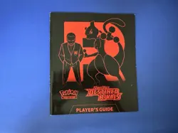 Pokemon Scarlet & Violet Destined Rivals Player's Guide - Image 1