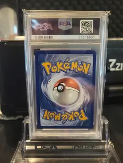 2021 Pokemon SWSH #088/163 FA/RS URSHIFU VMAX BATTLE STYLES PSA 10 - Image 2