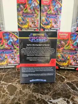 Pokemon TCG: Phantasmal Flames Booster Bundle (6 Packs) - Image 2