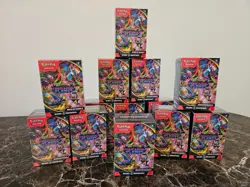 Pokemon TCG: Phantasmal Flames Booster Bundle (6 Packs) - Image 3