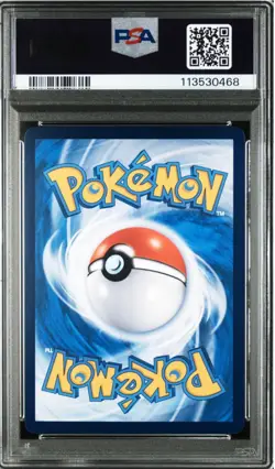 2025 POKEMON SIMPLIFIED CHINESE CBB1 C-GEM PACK VOL 1 08 FLORAGATO PSA10 - Image 2