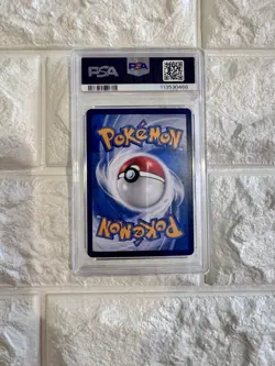 2025 POKEMON SIMPLIFIED CHINESE CBB1 C-GEM PACK VOL 1 08 FLORAGATO PSA10 - Image 4