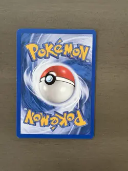Pokemon TCG Pikachu Ex Firered Leafgreen 74/112 Non Holo - Image 2
