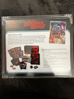 Pokemon Destined Rivals Elite Trainer Box - Image 2