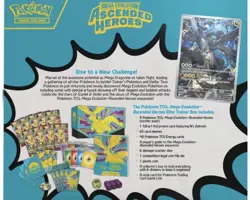 Pokemon TCG - Ascended Heroes - ETB - Elite Trainer Box - Presale - Image 2