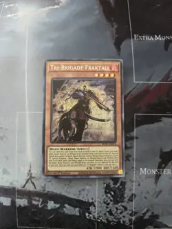 Tri-Brigade Fraktall MP21-EN171 2021 Tin of Ancient Battles 1st Edition Yugioh - Image 1