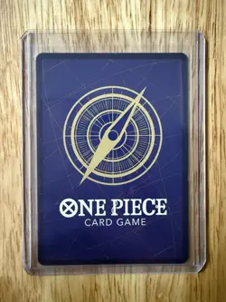 Uso-Hachi (Alternate Art) ST18-001 Prem Booster -The Best- Vol. 2 Foil One Piece - Image 2