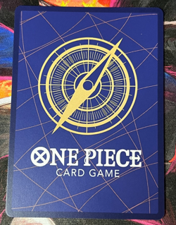 Trafalgar Law P-093 Friendly Match Battle One Piece Promo Card - Image 2