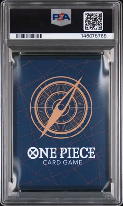 2025 ONE PIECE OP13 CARRYING ON HIS WILL EB02 028 PORTGAS D ACE SP PSA 10 GEM MT - Image 2