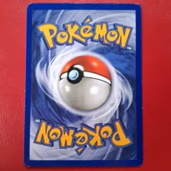 Golduck 35/62 Fossil Regular First Edition Pokemon Card Wotc LP Condition - Image 2