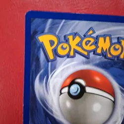 Golduck 35/62 Fossil Regular First Edition Pokemon Card Wotc LP Condition - Image 5