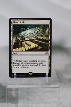 MTG English Maze of Ith NM Normal Dominaria Remastered - Image 1