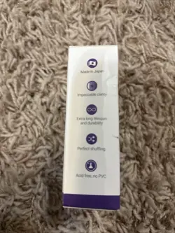 Ultimate Guard Standard Size Card Sleeves - Black (100 Count) 4260250073810 - Image 2