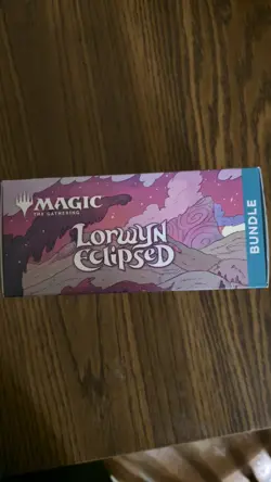 Magic The Gathering Lorwyn Eclipsed Booster Bundle Box - Image 2
