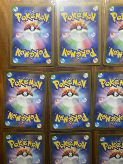 24 Japanese Modern Pokemon Card Lot EX SAR SR AR Masterball Pokeball NM - Image 5