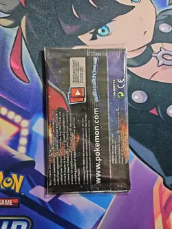 Pokemon Trading Card Game Sun & Moon Hidden Fates Booster Pack 102 609411429020 - Image 2
