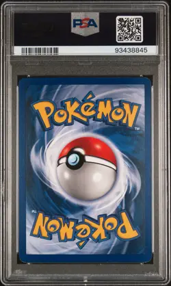 PSA 7 Magneton Holo Rare #9 1999 Pokemon Base Set Shadowless English WOTC - Image 2