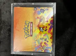 Pokemon TCG Scarlet & Violet 151 Mini Tins Display New Sealed w Acrylic Case - Image 2