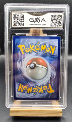 2016 POKEMON XY EVOLUTIONS MEWTWO EX HOLO GMA 10 - Image 2