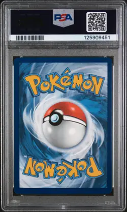 2023 POKEMON OBF EN-OBSIDIAN FLAMES ILLUSTRATION RARE #202 CLEFFA PSA 10 - Image 2